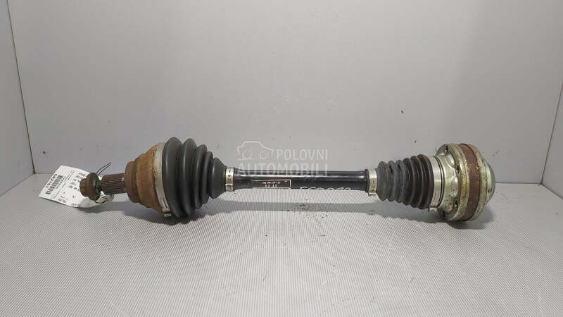 POLUOSOVINA za Volkswagen Passat B7