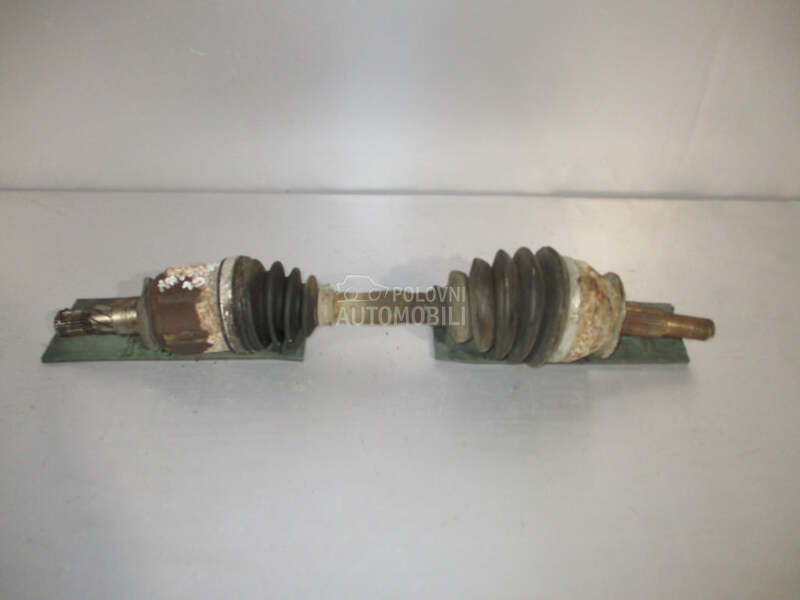 POLUOSOVINA za Nissan Pathfinder