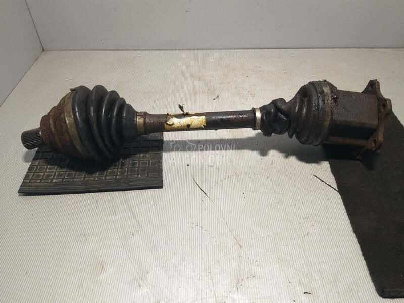 POLUOSOVINA za Volkswagen Golf 4