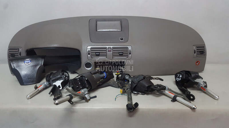 INSTRUMENT TABLA za Volvo S40