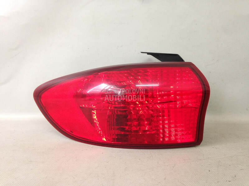 STOPA za Subaru Tribeca
