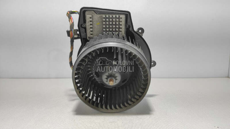 VENTILATOR KABINE za Mercedes Benz E Klasa