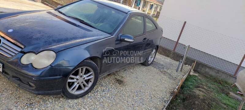Manuelni menjač za Mercedes Benz C 180, C 200