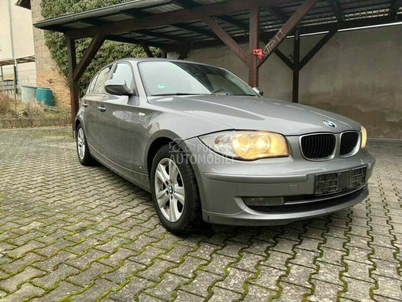kompresor klime za BMW Serija 1, 114, 120 ... od 1995. do 2017. god.