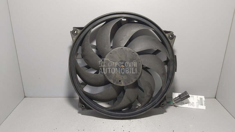 VENTILATOR za Citroen Berlingo