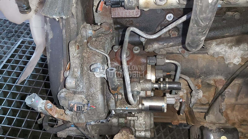 PUMPA VISOKOG PRITISKA za Toyota Hilux