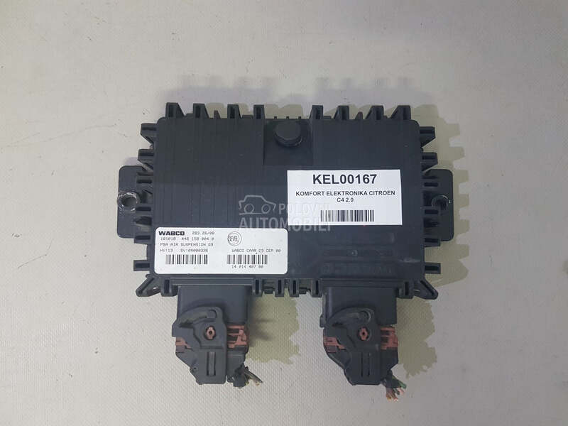 KOMFORT ELEKTRONIKA za Citroen C4