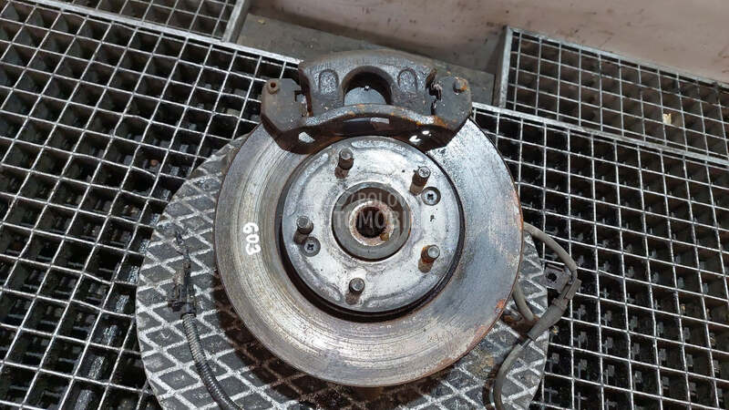 KOCIONI DISK za Hyundai i30