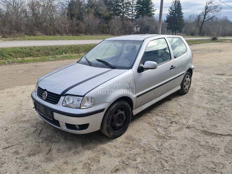 delovi za Volkswagen Polo od 1999. do 2001. god.