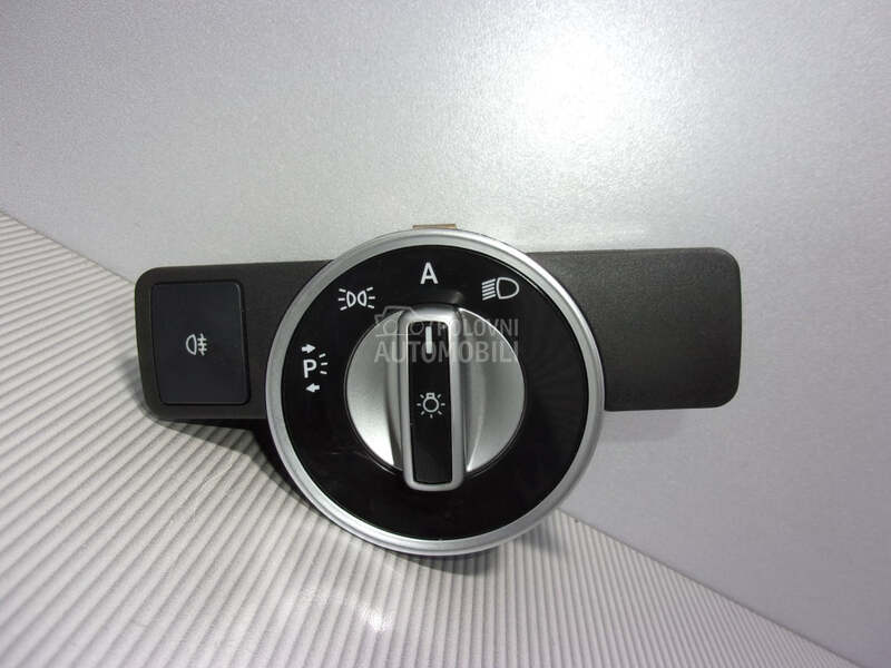 PREKIDACI SVJETLA za Mercedes Benz E Klasa