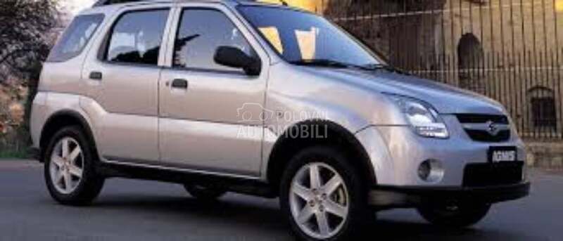 menjac za Suzuki Ignis od 2003. do 2008. god.