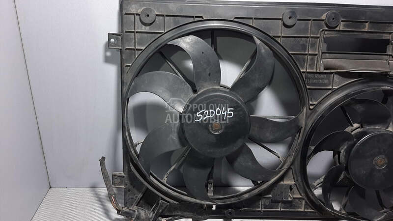 VENTILATOR za Volkswagen Passat B6
