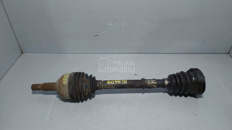 POLUOSOVINA za Renault Modus