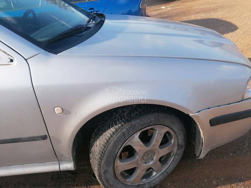 krilo za Škoda Octavia od 1997. do 2007. god.