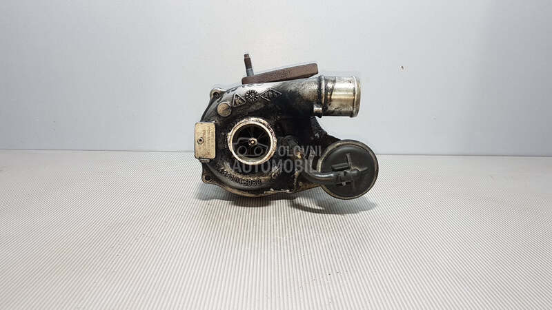 TURBINA za Dacia Logan