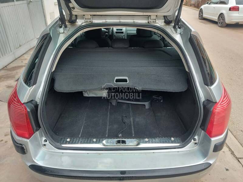 Poklopac roletna gepeka sw za Peugeot 407