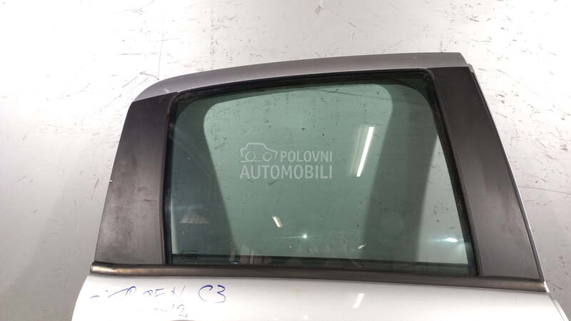 STAKLO za Citroen C3