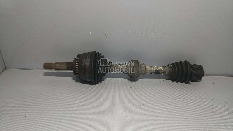 POLUOSOVINA za Mitsubishi Carisma