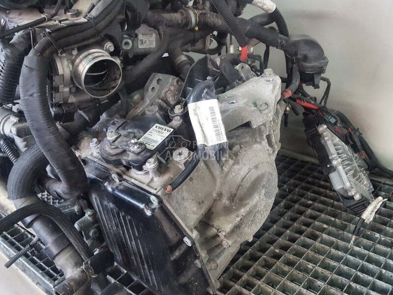 MENJAC AUTOMATIK DELOVI za Volvo XC70 od 2007. do 2013. god.