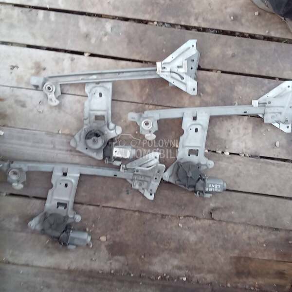 Podizač stakla nazad za Citroen Xsara