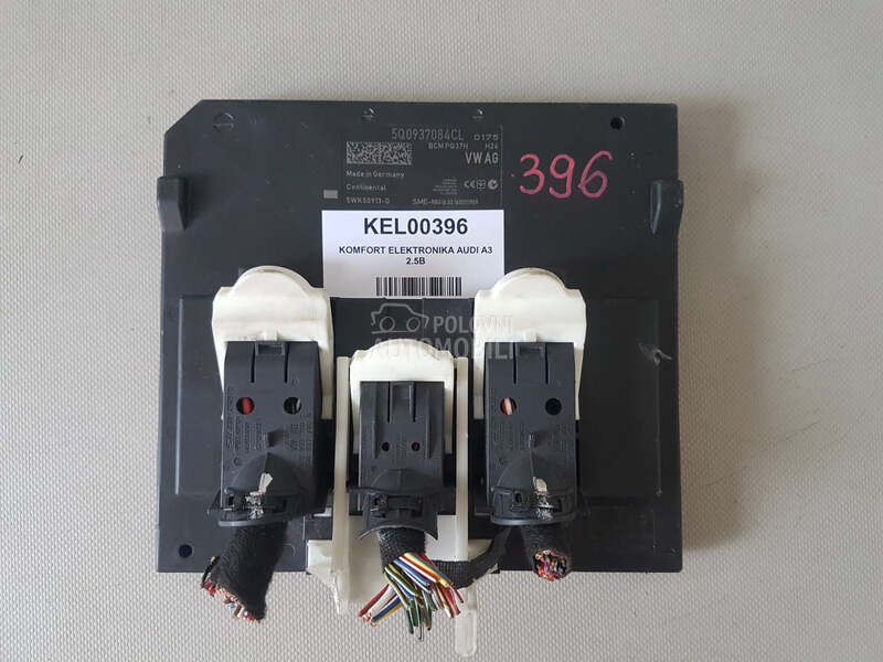 KOMFORT ELEKTRONIKA za Audi A3