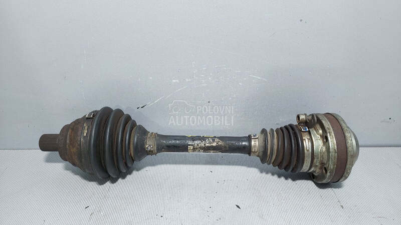 POLUOSOVINA za Volkswagen Golf 7