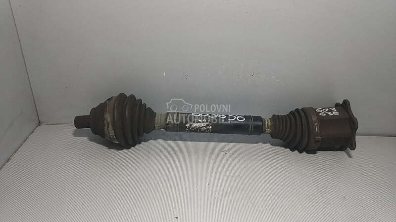 POLUOSOVINA za Škoda Superb
