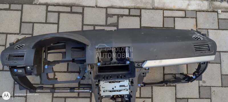 instrument tabla za Opel Astra H
