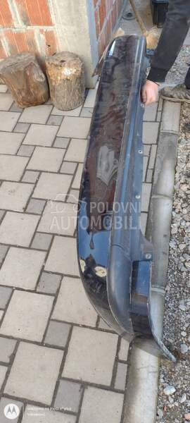 Zadnji branik za Opel Zafira