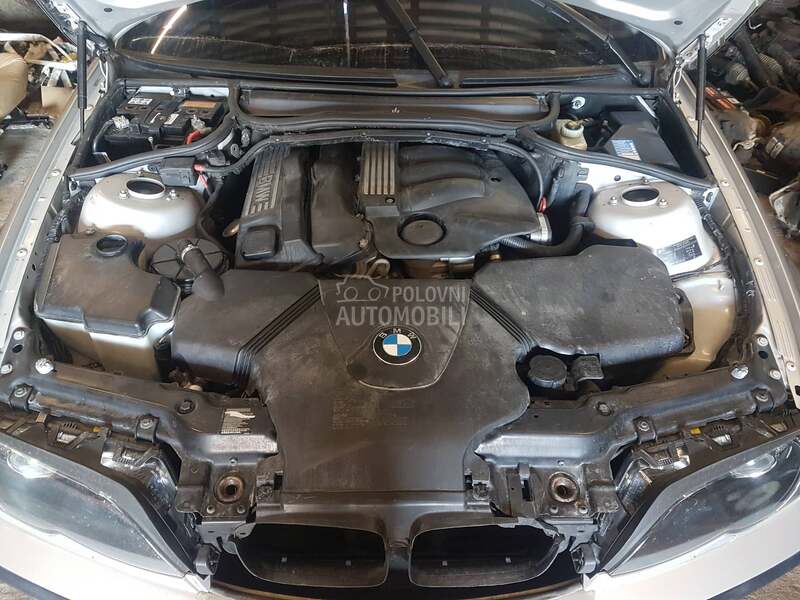 Motor za BMW 318 od 2002. do 2005. god.