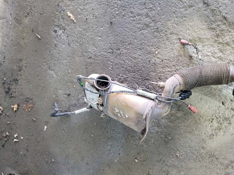 Dpf filter 2.0 tdi common rail za Volkswagen Passat B7 od 2010. do 2015. god.