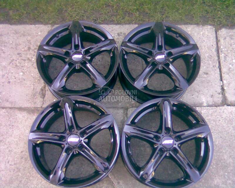Aluminijumske felne AEZ RENO NISAN 16" 5 x 114.3