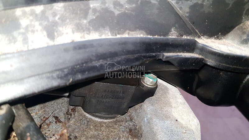 BOMBINA za Nissan Micra