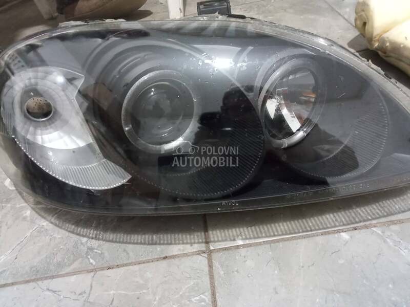 desni far angel eyes za Honda Civic