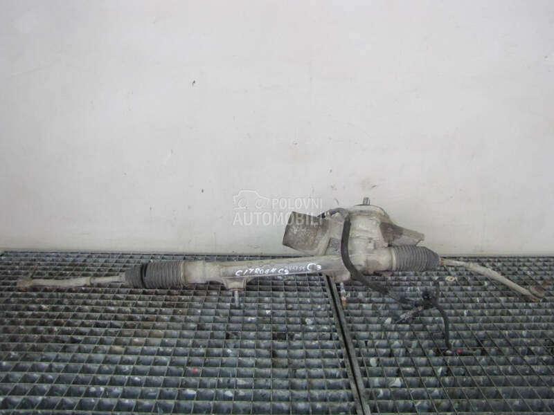 LETVA VOLANA za Citroen C3
