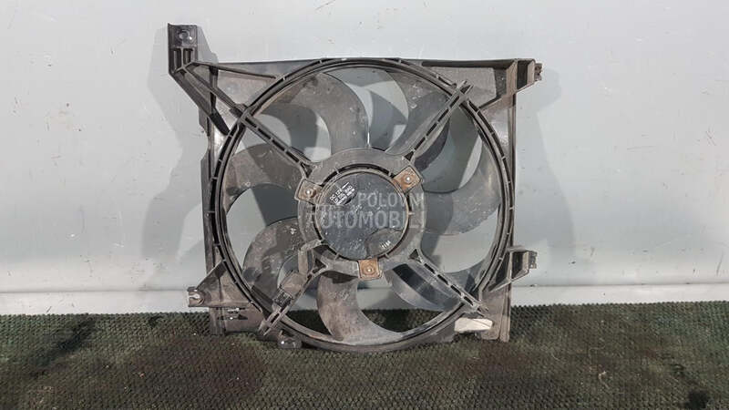 VENTILATOR za Kia Cerato