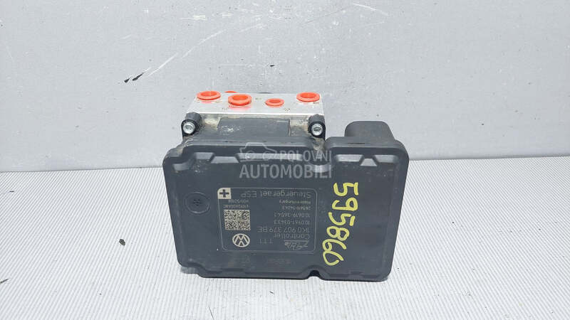 ABS ELEKTRONIKA za Volkswagen Golf 6