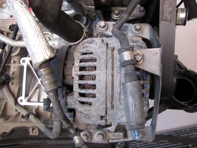 ALTERNATOR za Mercedes Benz E Klasa