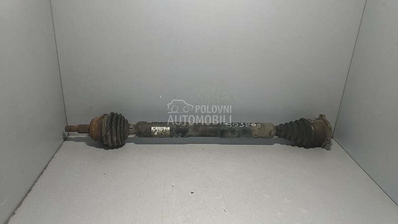 POLUOSOVINA za Volkswagen Bora