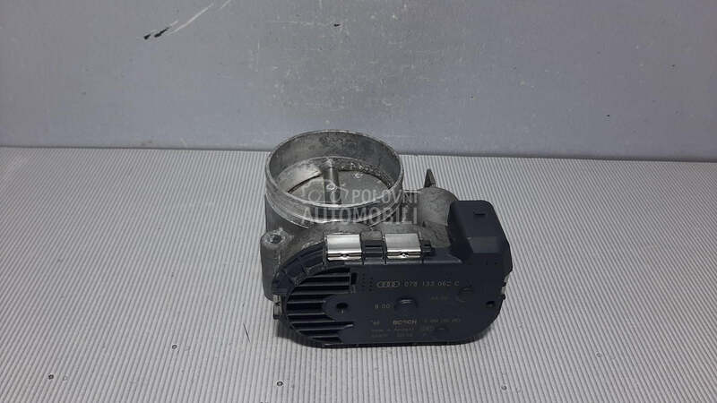 DOZER KLAPNA za Audi A6