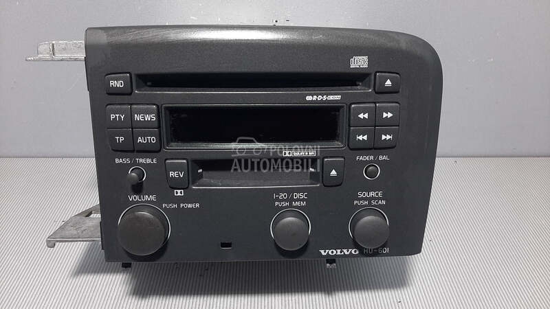 RADIO za Volvo S80