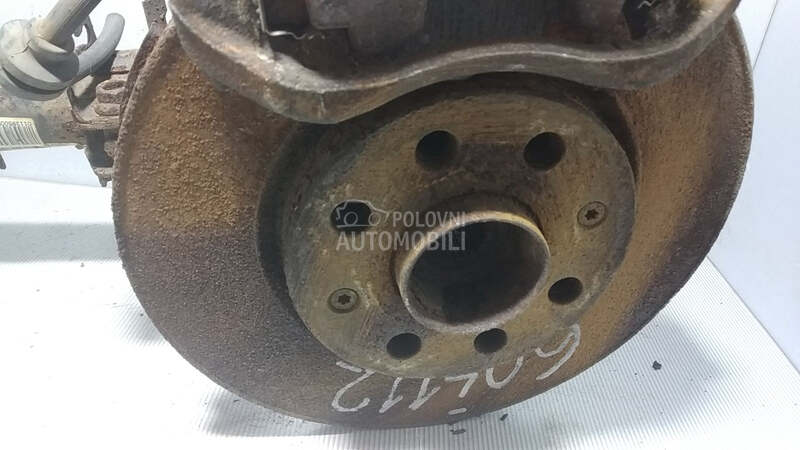 KOCIONI DISK za Fiat Punto