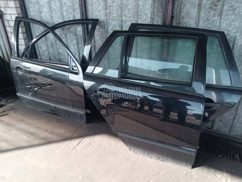vrata za karavan za Škoda Fabia od 2000. do 2006. god.