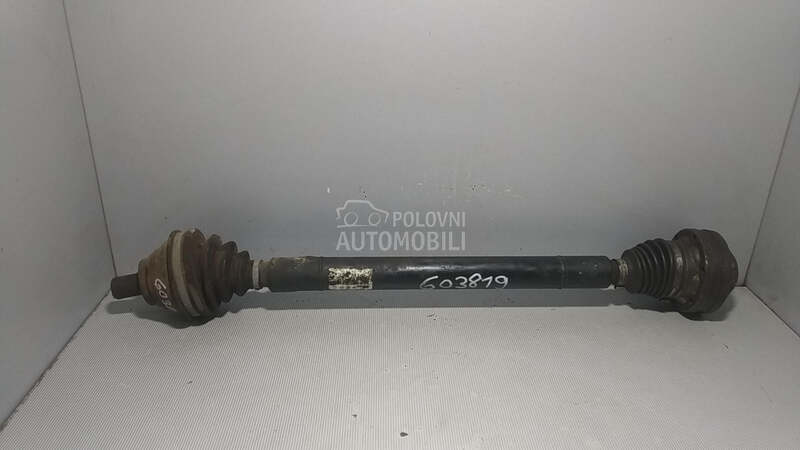 POLUOSOVINA za Volkswagen Caddy