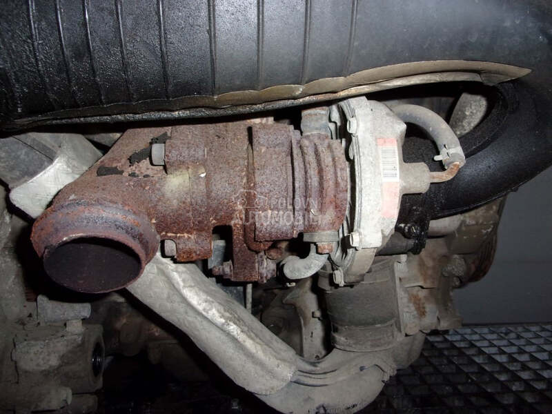 TURBINA za Peugeot Partner