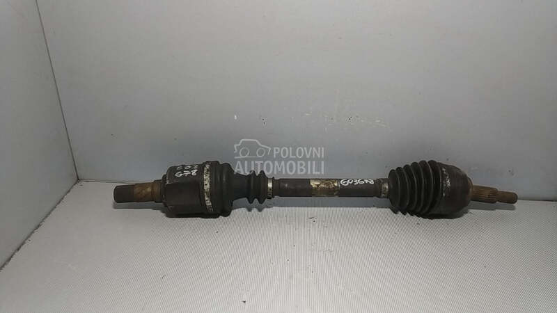 POLUOSOVINA za Renault Scenic