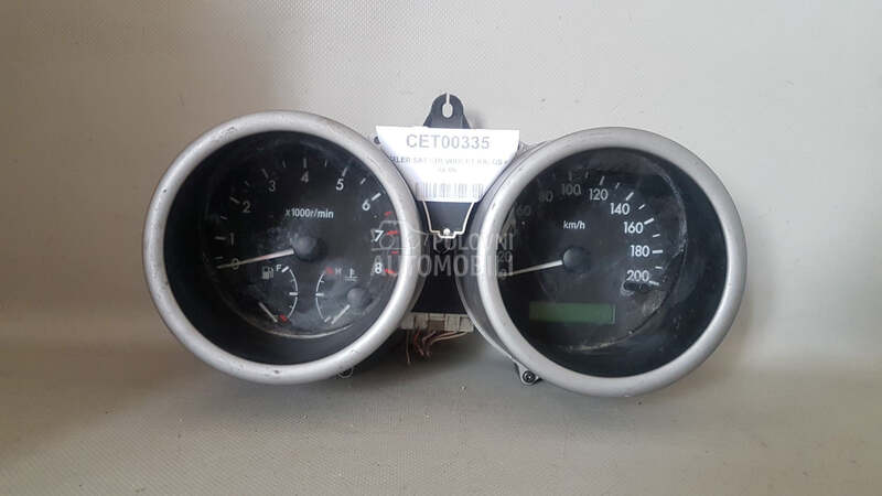 CELER SAT za Chevrolet Kalos