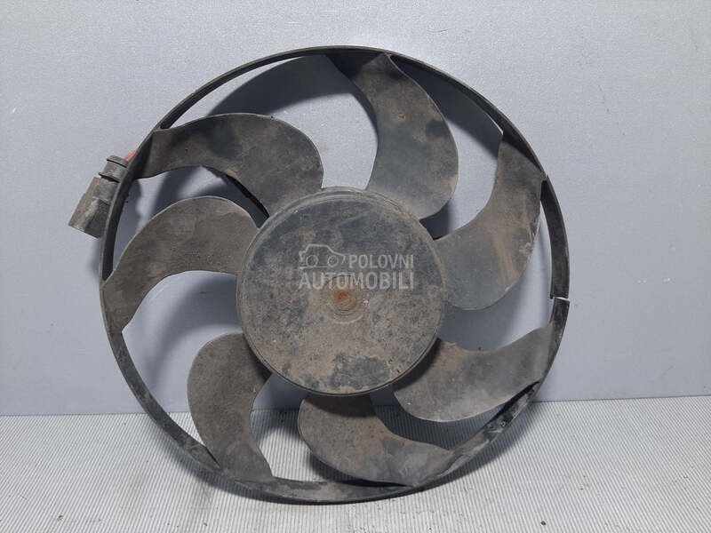 VENTILATOR za Audi A3