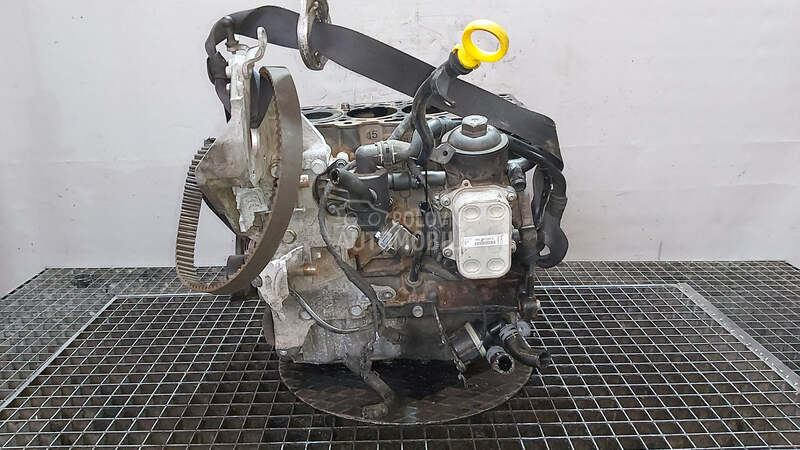 BLOK MOTORA za Volkswagen Golf 6