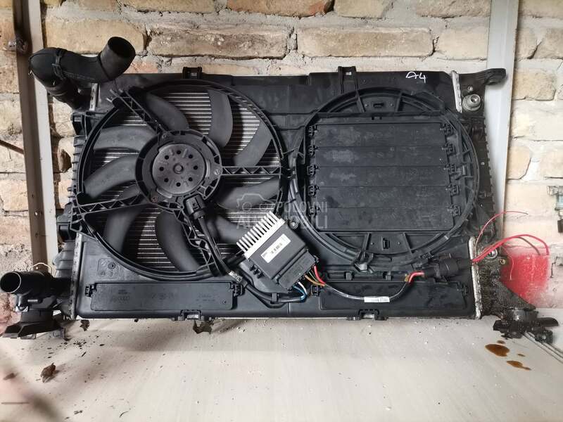 Ventilator za Audi A4